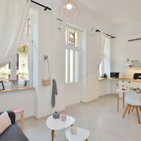 Apartamento Klauzál33 Budapeste