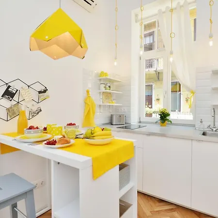 Klauzál33 Apartamento