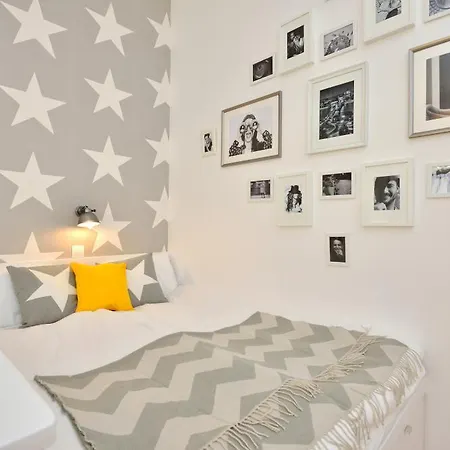 Apartamento Klauzál33 *
