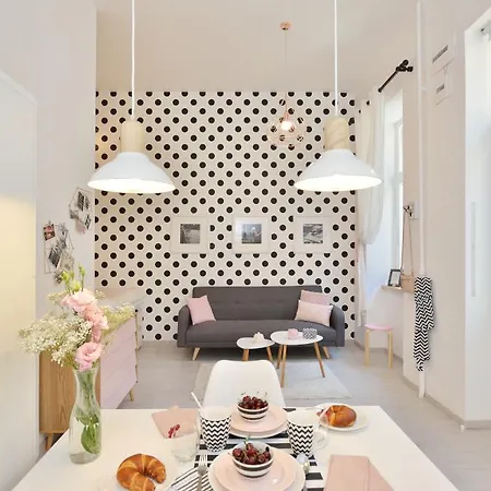 Apartamento Klauzál33