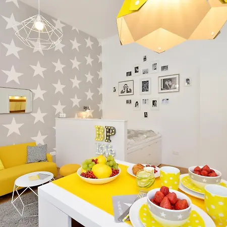Klauzál33 Apartamento