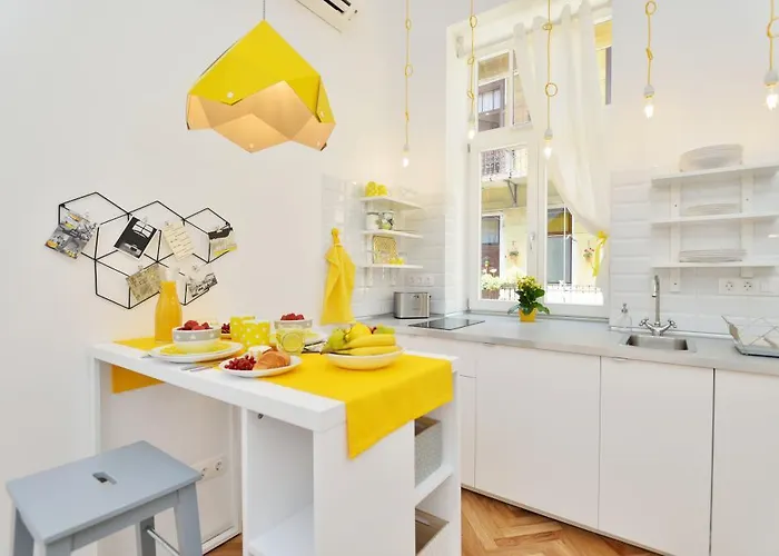 Klauzal33 Appartement