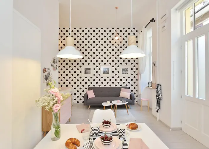 Appartement Klauzal33