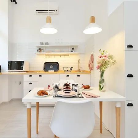 Klauzal33 アパート *