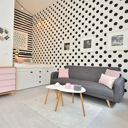 アパート Klauzal33