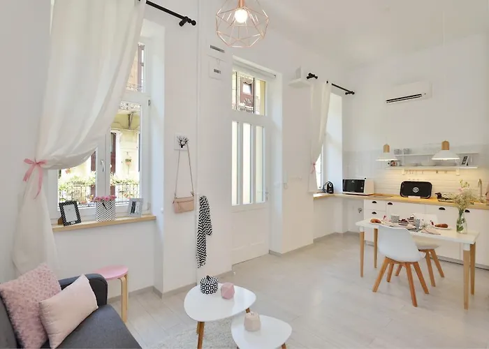 Apartament Klauzal33 Budapeszt
