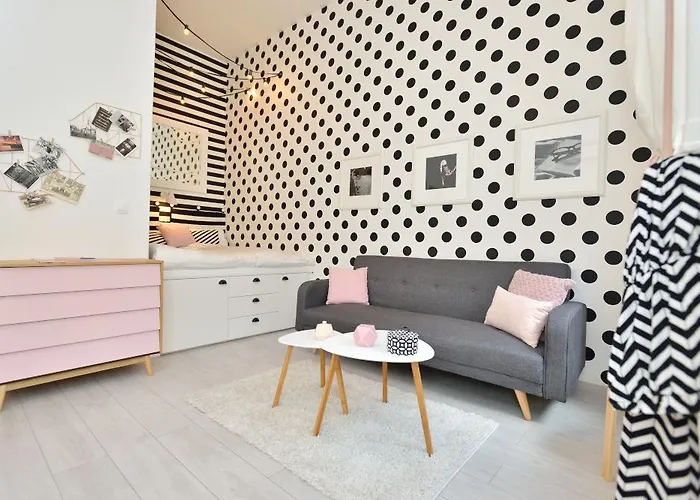 Apartament Klauzal33