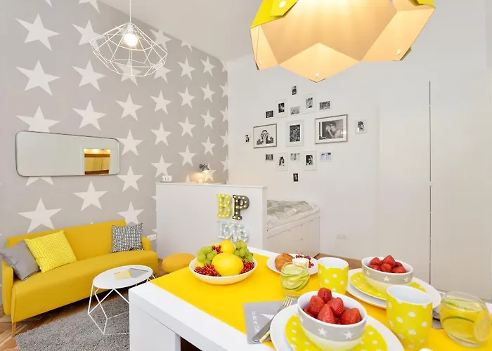 Klauzal33 Apartament